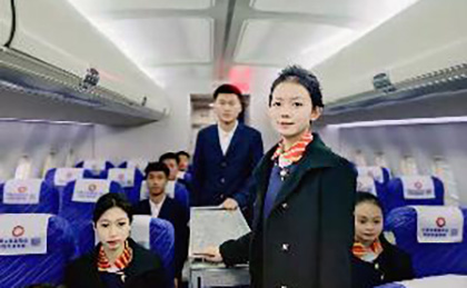 高速鐵路客運服務